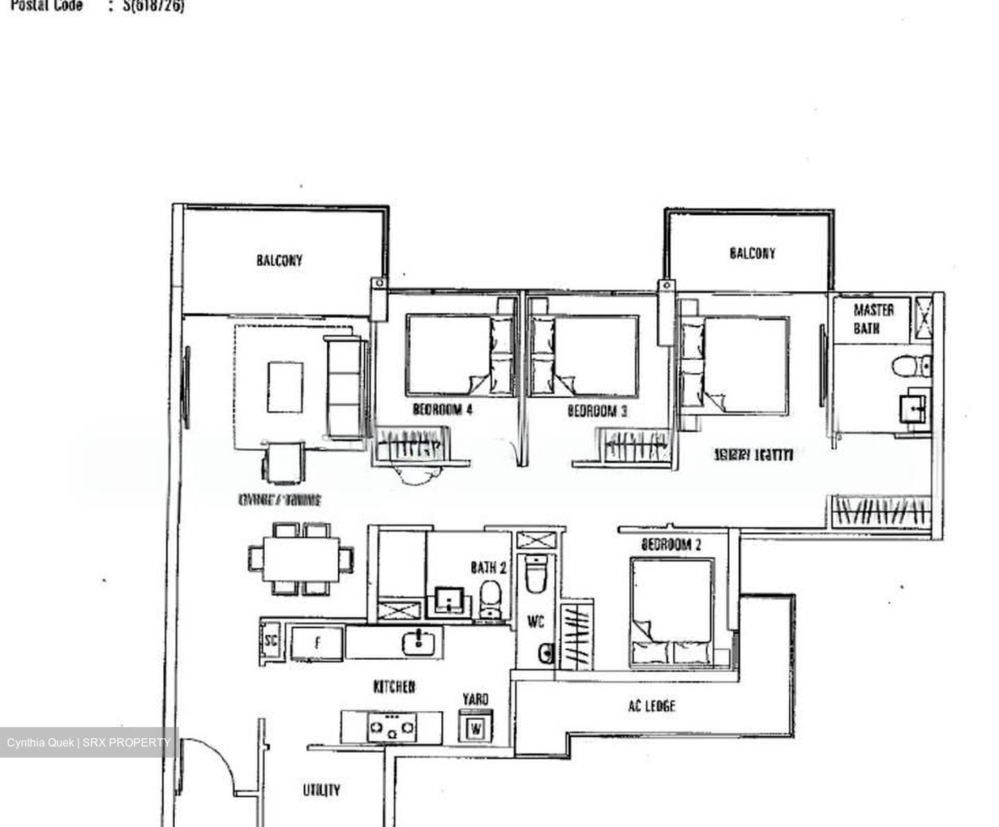 Lake Life (D22), Condominium #560749391